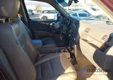 2008 Honda Ridgeline Rtl from USA, damaged, VIN 2HJYK16568H508644